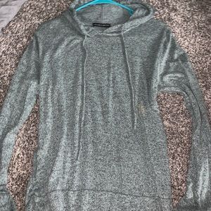 Army green hoodie/top 🌿